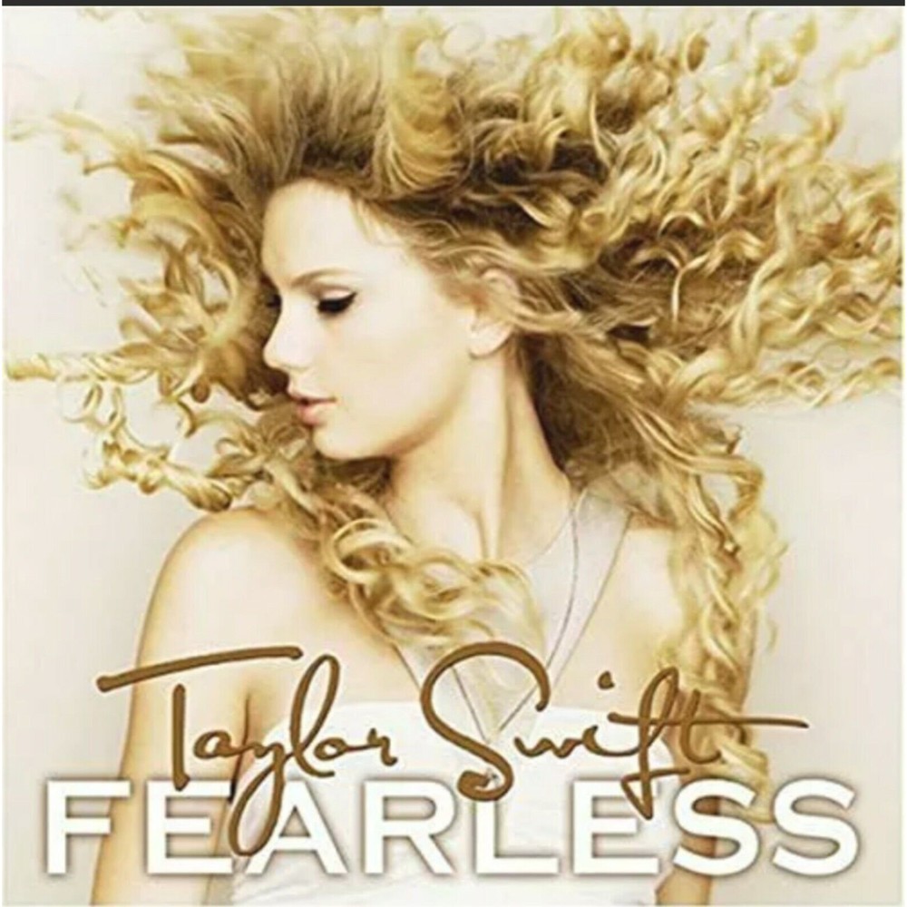 Taylor Swift Album: Fearless